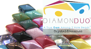 Cuentas DiamonDuo