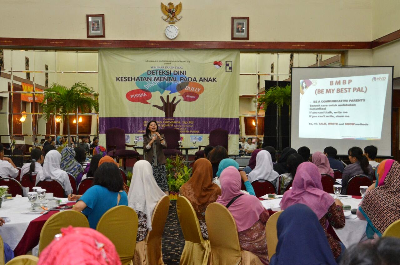 vivid argarini seminar indonesiamentality