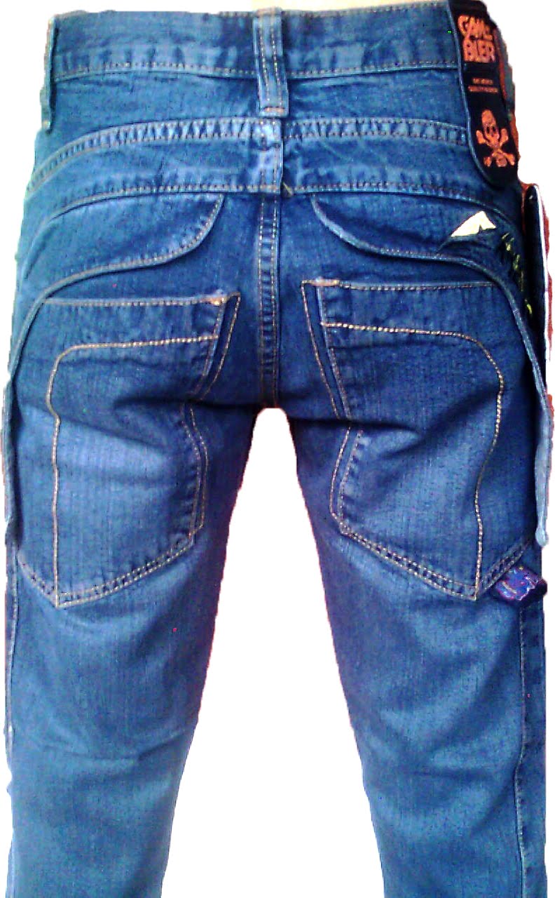 celana jeans Lee Astin Denim