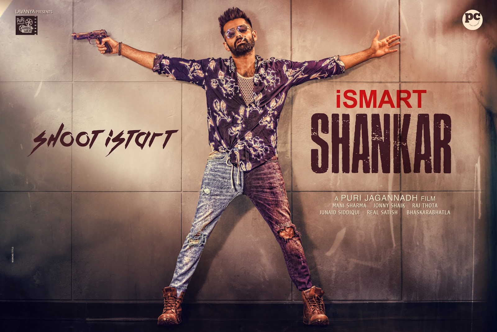 Ismart Shankar Power Pack Action Scene | iSmart Shankar Hindi Dubbed 2020 |  Ram, Nidhi Agerwal - YouTube
