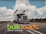 Free 2025 Bulk Loads Calendar