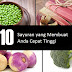  10 Jenis Sayuran Ini Akan Membuat Tubuh Anda Lebih Tinggi !!! sangat sangat ber manfaat mohn sebar luaskan