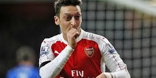 Kabar Mengenai Mesut Ozil