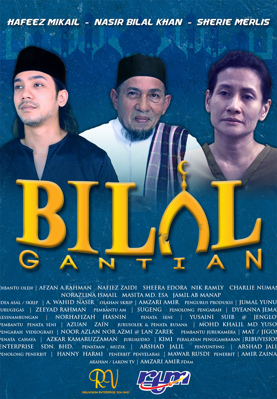 Bilal Gantian