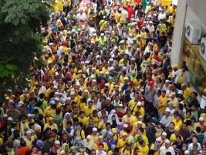 Jutaan rakyat ke Dataran Merdeka, jika SPR tak letak jawatan