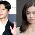  Existen rumores de que el actor Park Seo Joon y la actriz estadounidense Lauren Tsai están saliendo
