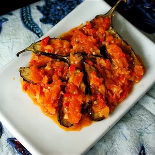 Resep Cara Membuat Balado Terong 