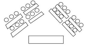 10 Layout dan Format Pengaturan Tempat Duduk Siswa di Dalam Kelas 