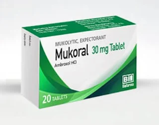 Mukoral دواء