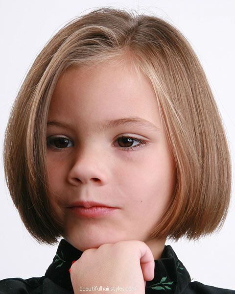 hair styles for children