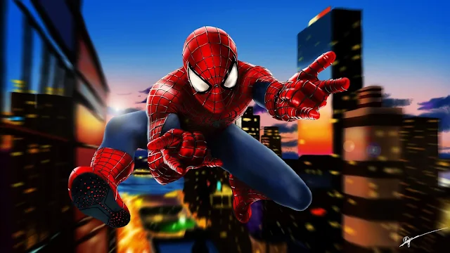 Spider Man Wallpaper Android