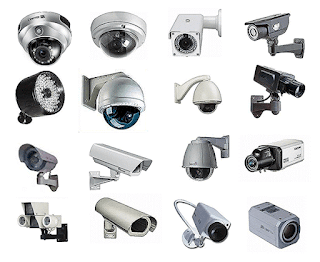 CCTV Cameras Installation and AMCs