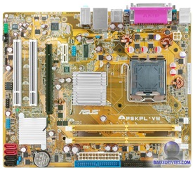 Asus-P5KPL-VM