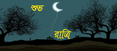 Good Night Bengali SMS: Good Night SMS Bangla