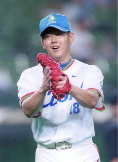 2001 松坂大輔