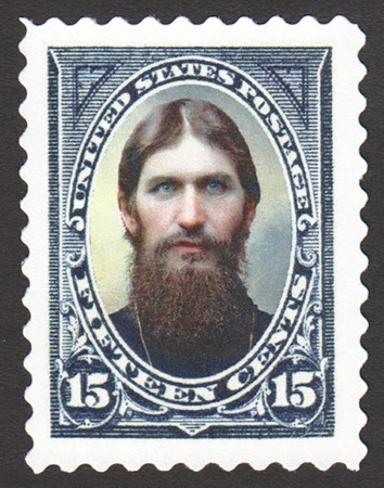 
Grigory Rasputin 1869-1916 Ρώσος μυστικιστής
