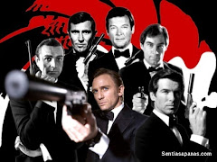 Resepi Kejayaan Luar Biasa Filem James Bond