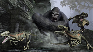 Download Game Peter Jacksons King Kong - The Officials Game Of  The Movie PS2 Full Version Iso For PC | Murnia Games