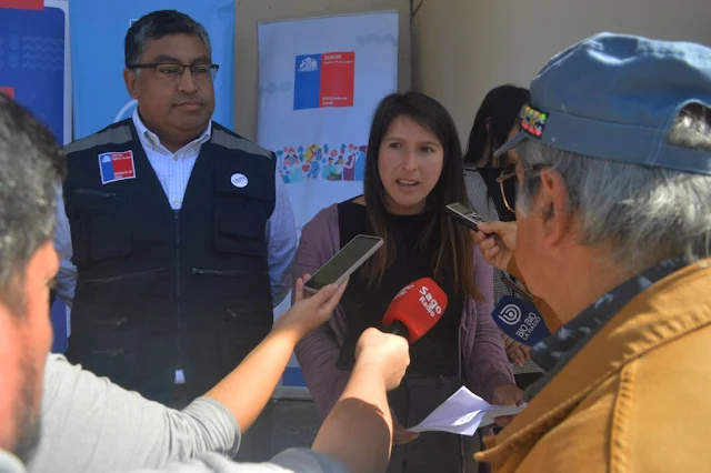 Lanzan período de gestión de episodios críticos de contaminación en Osorno