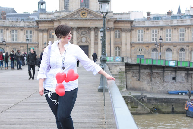 St Valentin Pont des Arts