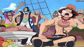 ワンピース アニメ 145話 エース Portgas D. Ace | ONE PIECE Episode 145