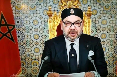 رسميا "كاف" يتوج الملك محمد السادس نصره الله بجائزة "التميز"