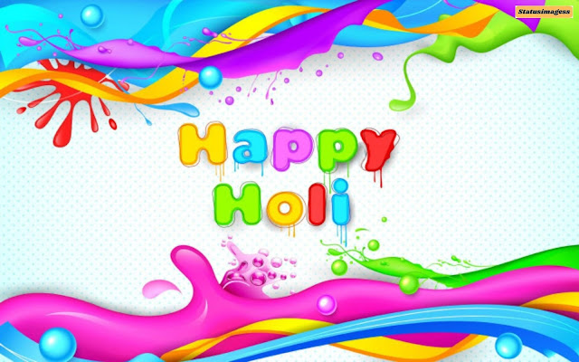 Happy Holi images