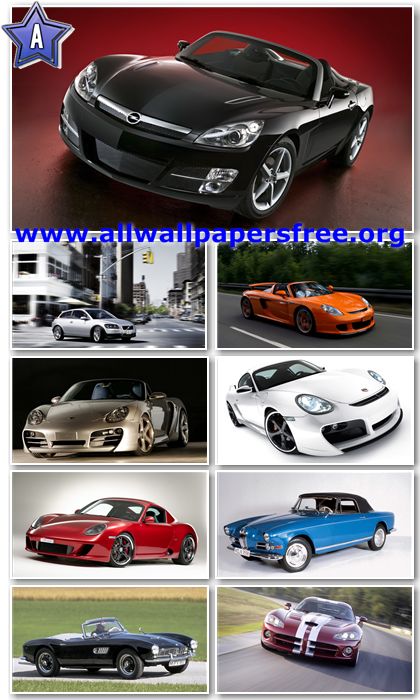 100 Impressive Cars HD Wallpapers 1366 X 768 [Set 26]