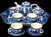 China Tea Set