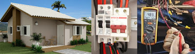 Serviços de Elétrica Residêncial,Comercial e Predial em Salvador-Ba