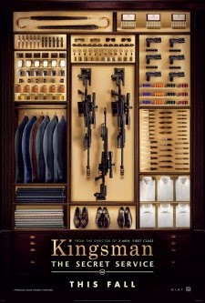 Kingsman: Секретная служба