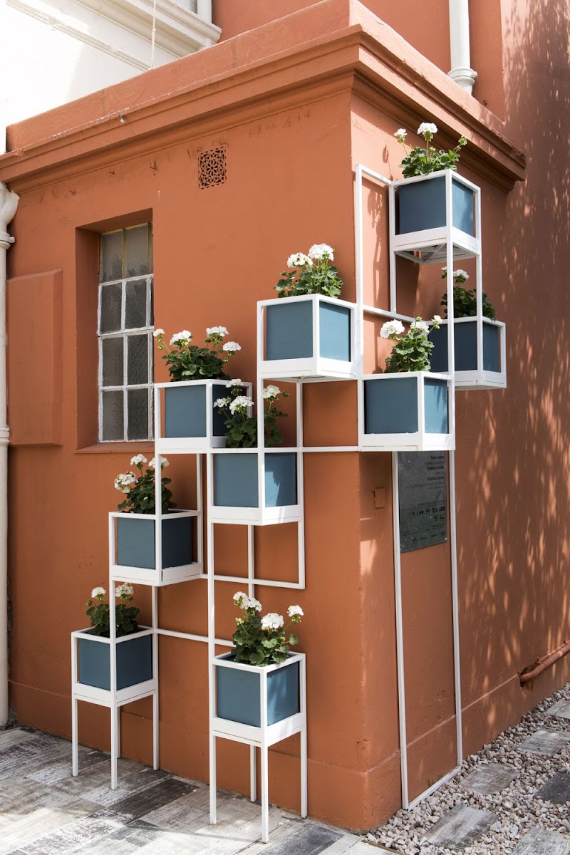 Casa FOA 2018: Patio Paraiso Gourmet - Estudio Marta Carena y Asoc.