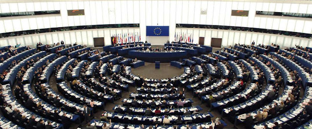 Parlamento Europeo y Derecho de la Union Europea