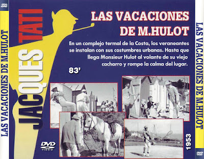 Las vacaciones de M. Hulot - [1953]