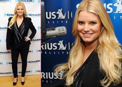 Jessica Simpson, singer