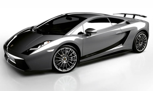 2011 Lamborghini Murcielago Convertible Shown