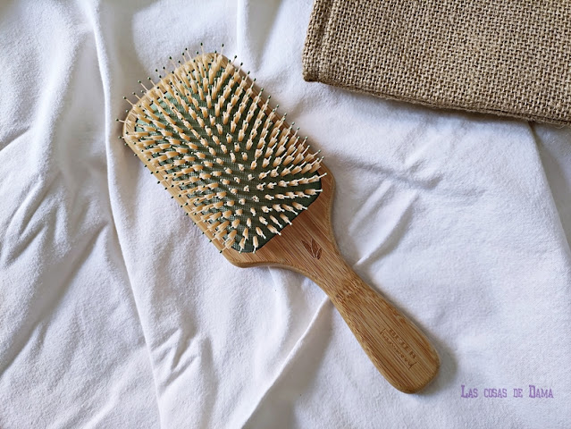 Beter bamwood cabello accesorios sostenible belleza hair care beauty