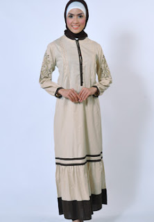 baju gamis modern