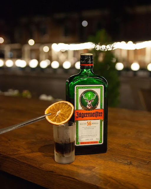 Ruou Jagermeister