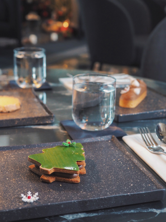 Tea Time sous le Dôme de l'Intercontinental Lyon