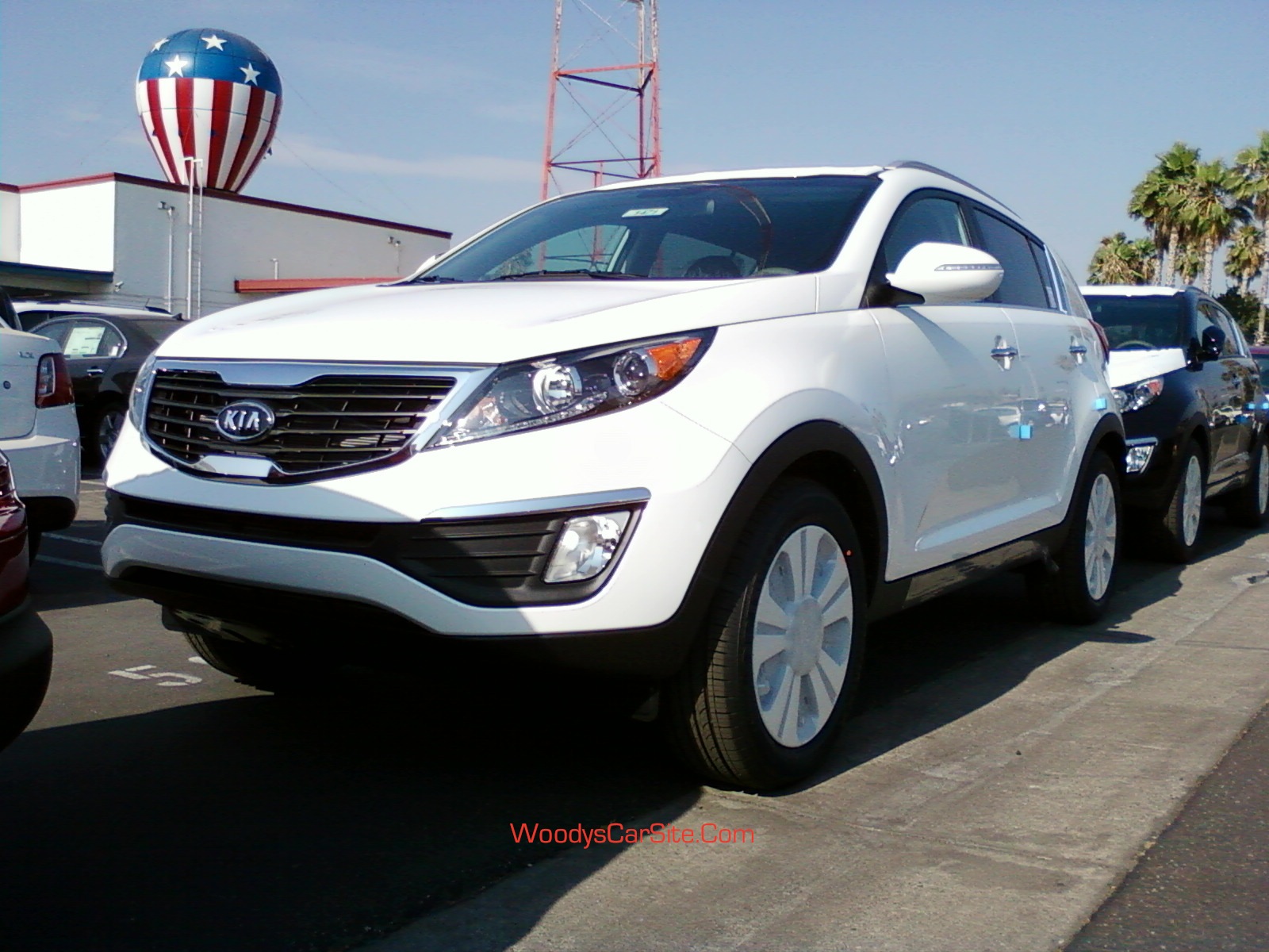 2013 kia sportage wallpapers - HD Wallpaper Pics