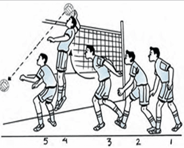  Pada beberapa artikel sebelumnya telah kita bahas mengenai Macam Inilah Teknik Cara Servis Bawah dan Servis Atas Pada Permainan Bola Voli