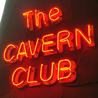 The Cavern Club, not quite where it used to be, but close!