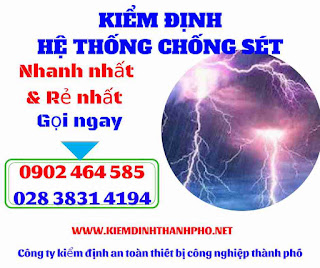 Chống -Sét - Lan- Truyền