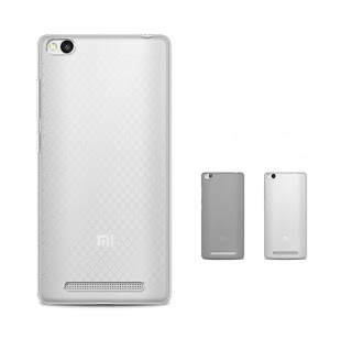 Ốp lưng Xiaomi Redmi 3 silicon