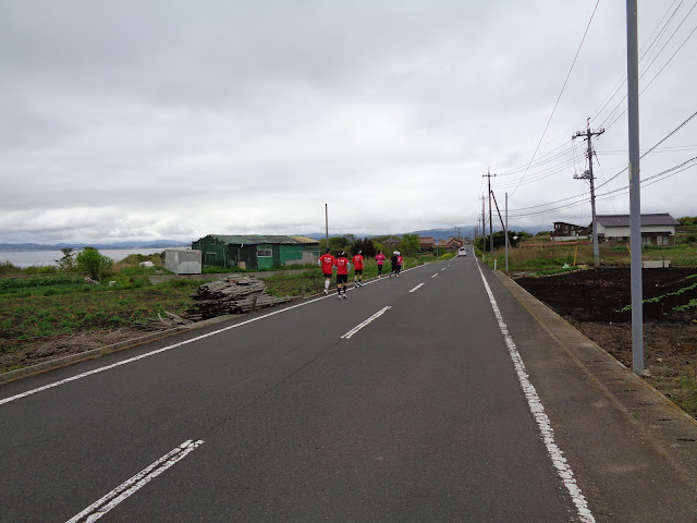 岡山からの御一行