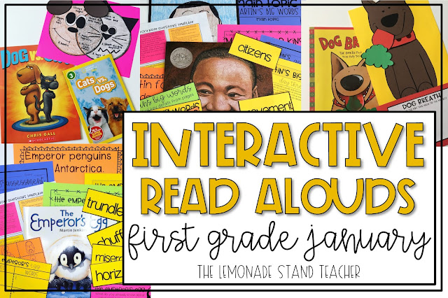 anuary interactive read aloud