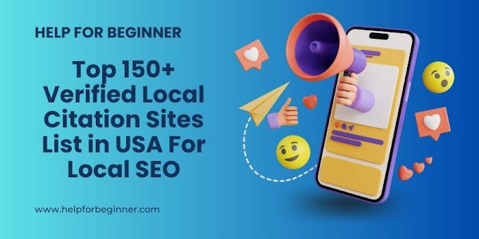 Top 150+ Verified Local Citation Sites List in USA For Local SEO