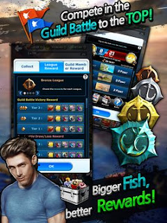 Download Ace Fishing Mod Apk New Update