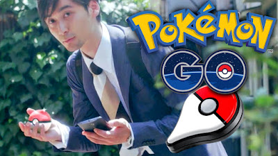 Review and Download App Pokemon Go
